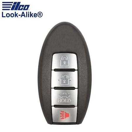 Ilco LAL PRX-INF-4B2 Infiniti 4 Button Prox (CWTWB1U787) ILCO-AX00014720